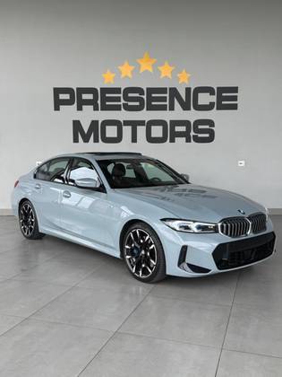 BMW 320i 2.0 16V TURBO FLEX M SPORT AUTOMÁTICO